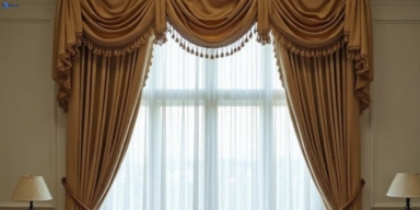 Steam cleaning heavy drapes on-site greenvale-vic Matty Curtain Cleaning
